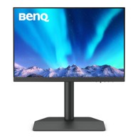BENQ Monitor SW242Q 61,2 cm (24,1"), 2560 x 1600 piksela, WQXGA LED, crni